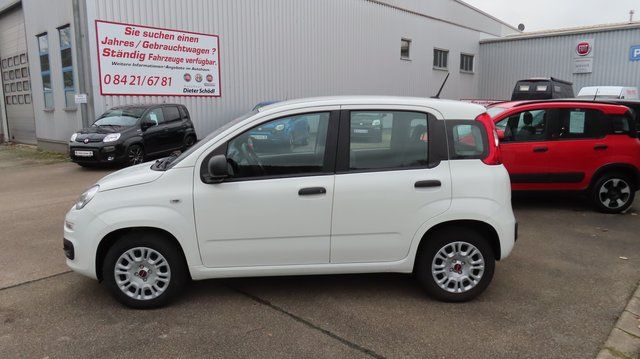 Fiat Panda 2020