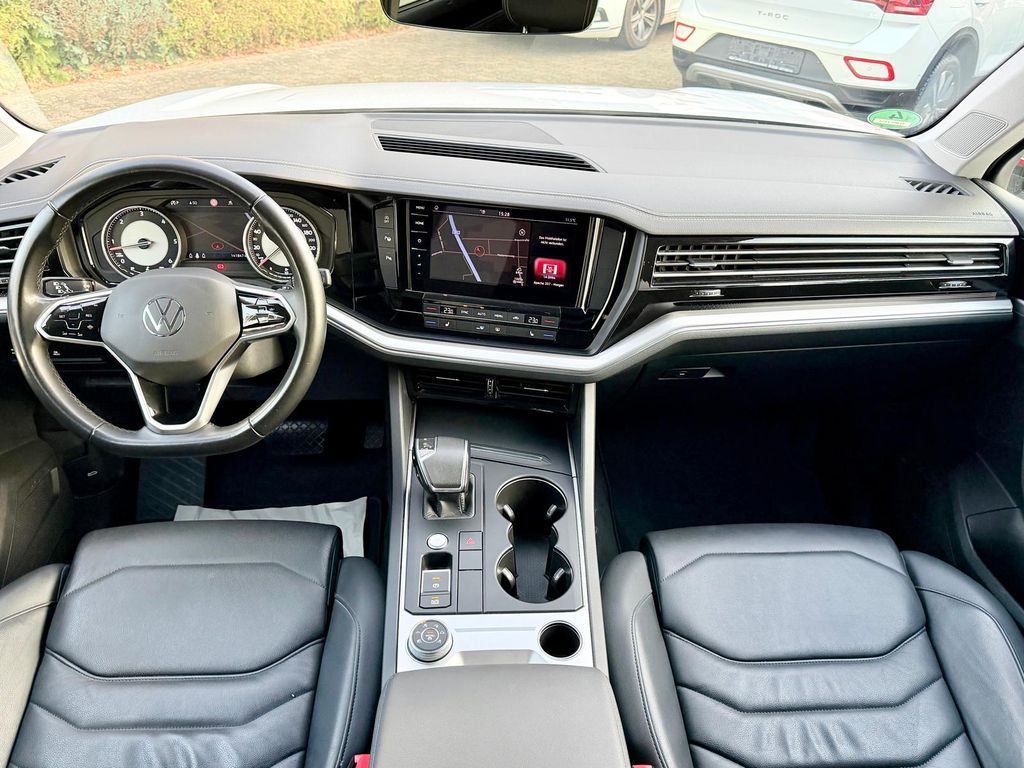 Volkswagen Touareg 2020