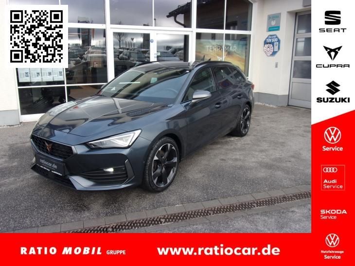 Cupra Leon 2023