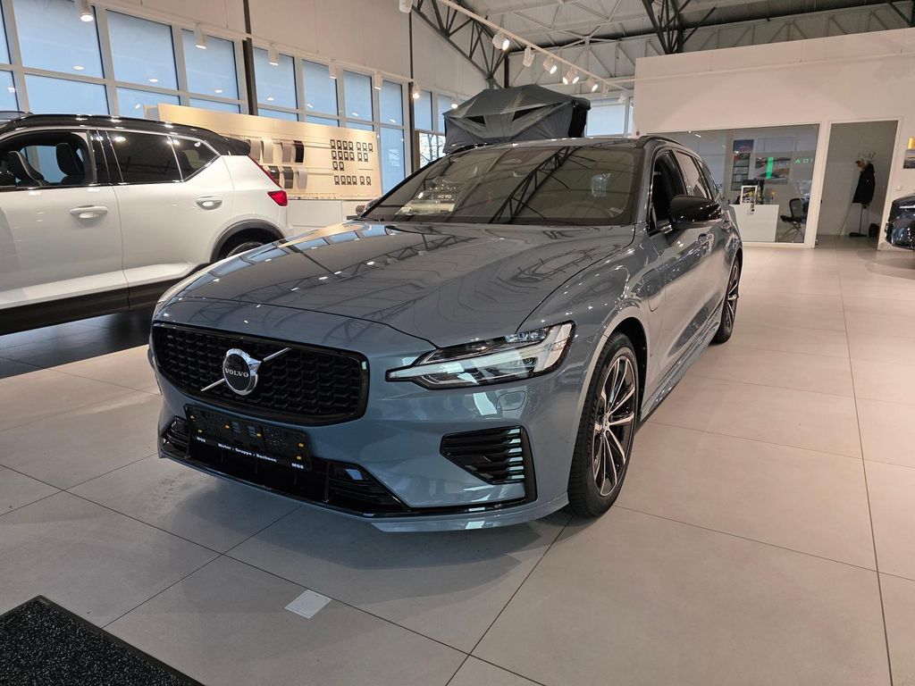 Volvo V60 2022