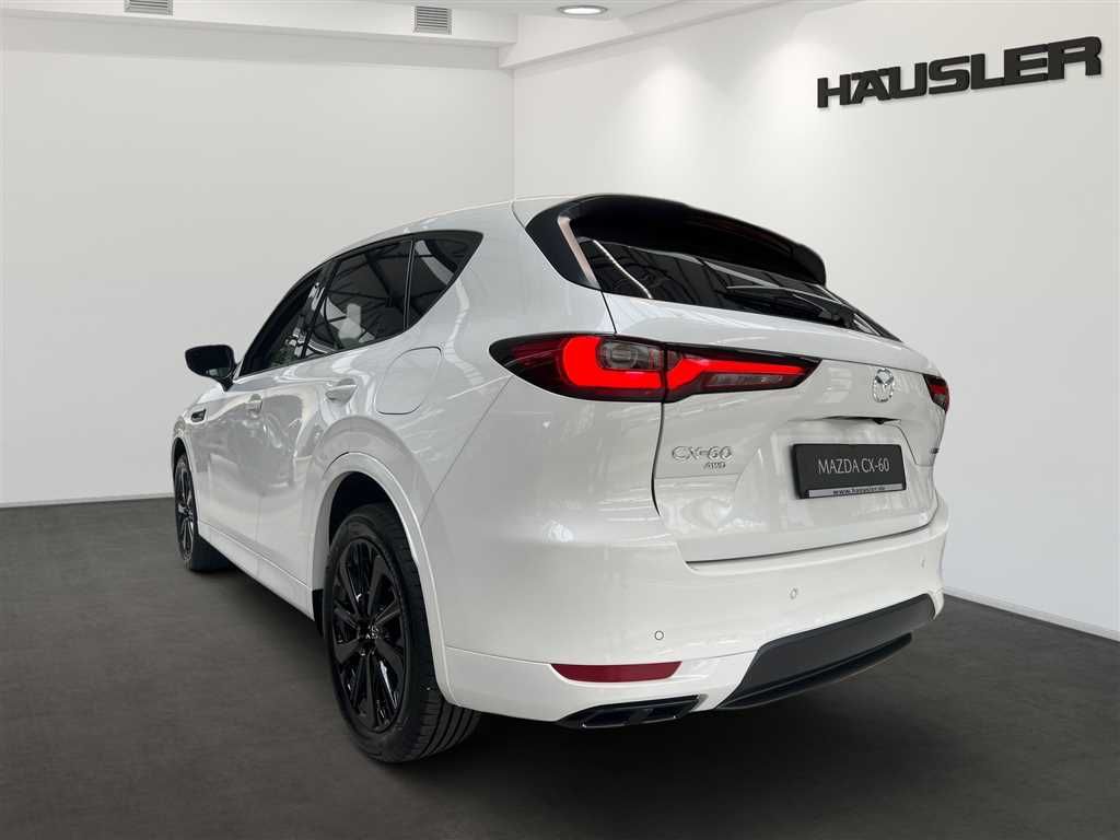 Mazda CX-60 2025