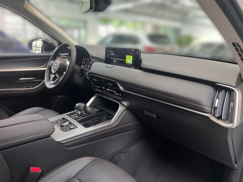 Mazda CX-60 2025
