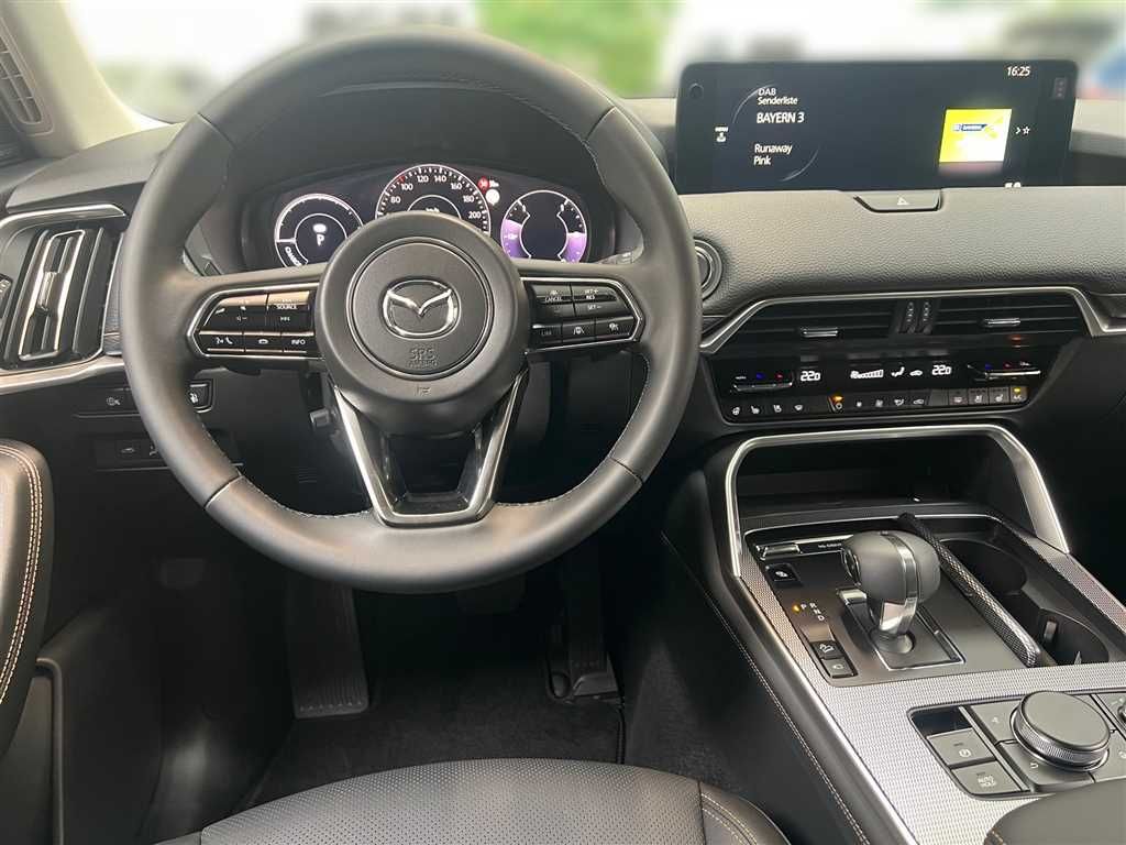 Mazda CX-60 2025