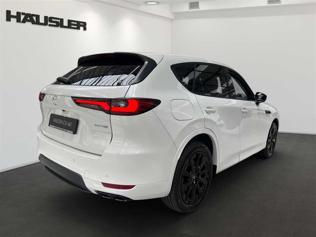 Mazda CX-60 2025