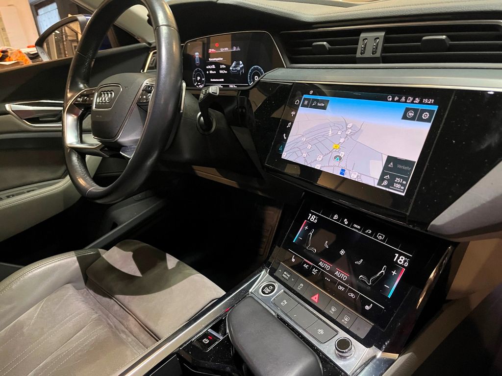 Audi e-tron 2021