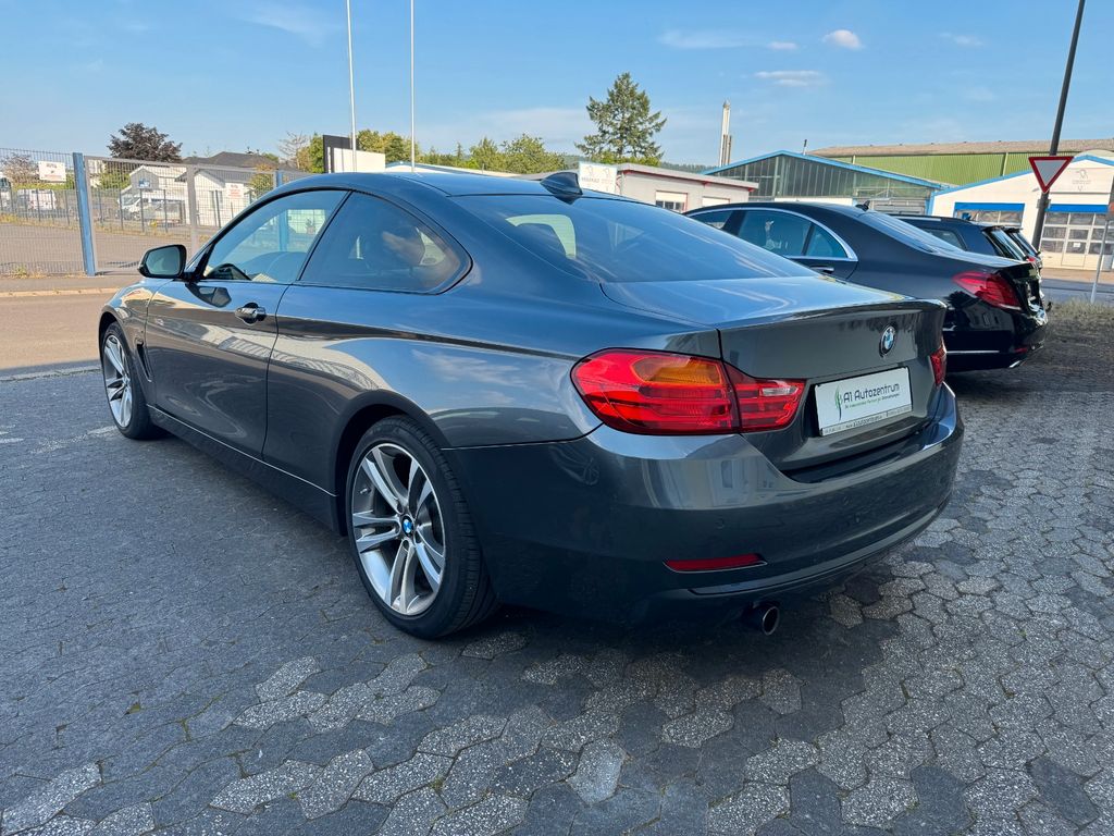 BMW 420 2014