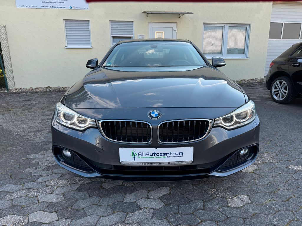 BMW 420 2014