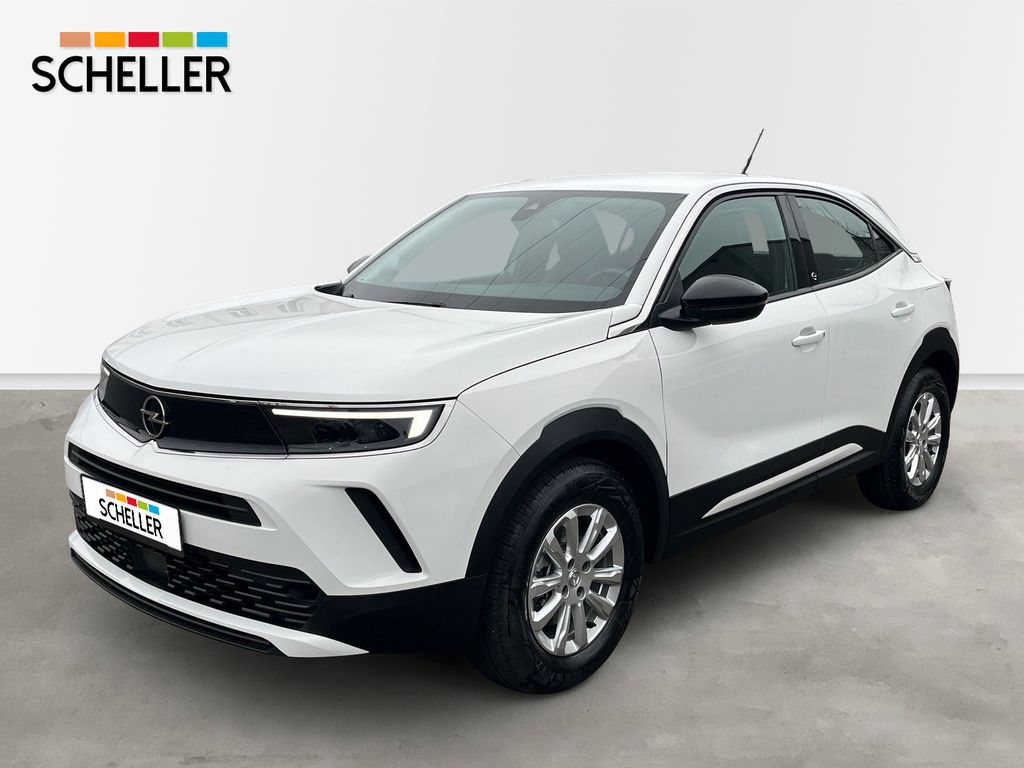 Opel Mokka 2021
