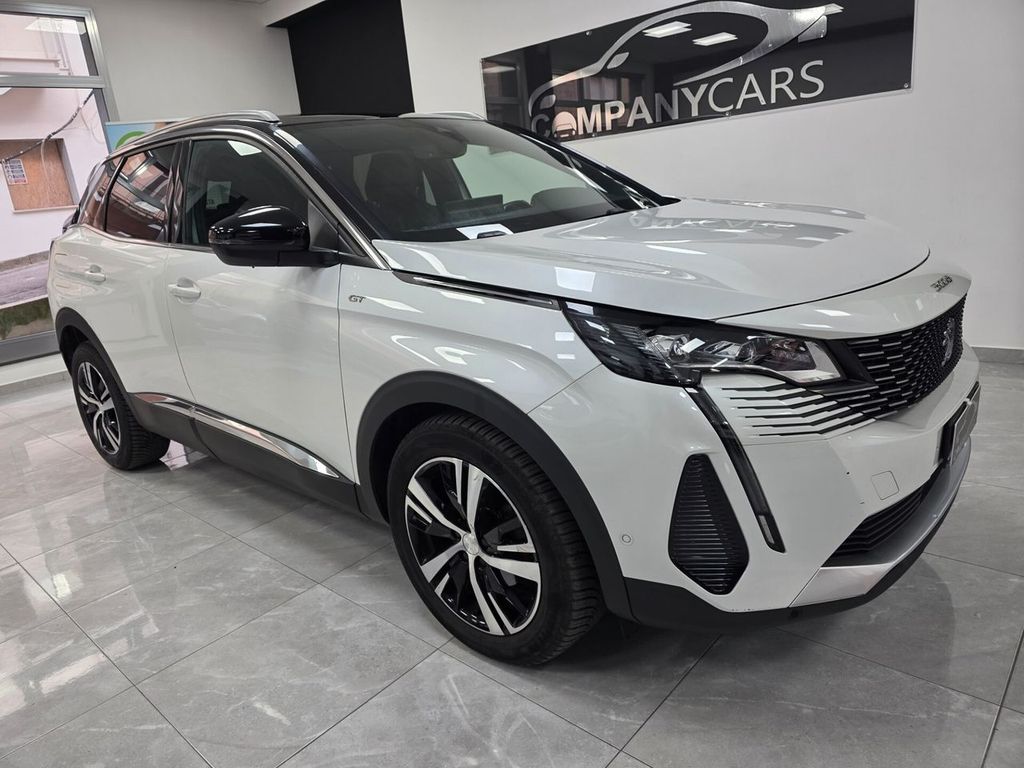 Peugeot 3008 2021
