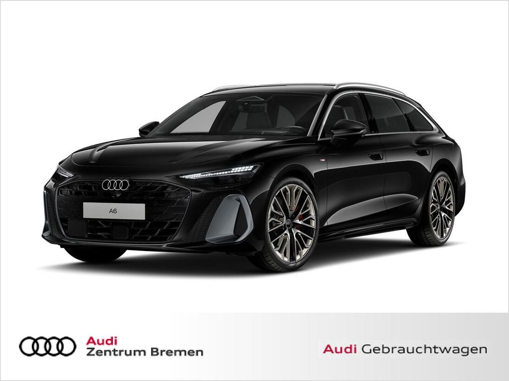 Audi A6 2025