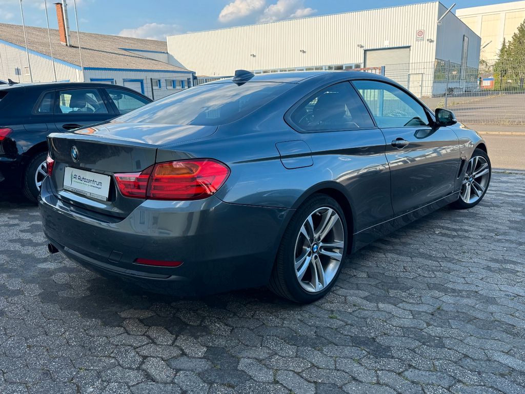 BMW 420 2014