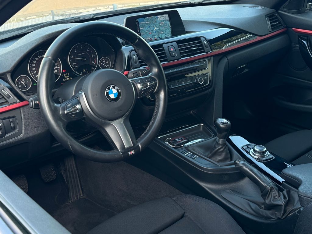 BMW 420 2014