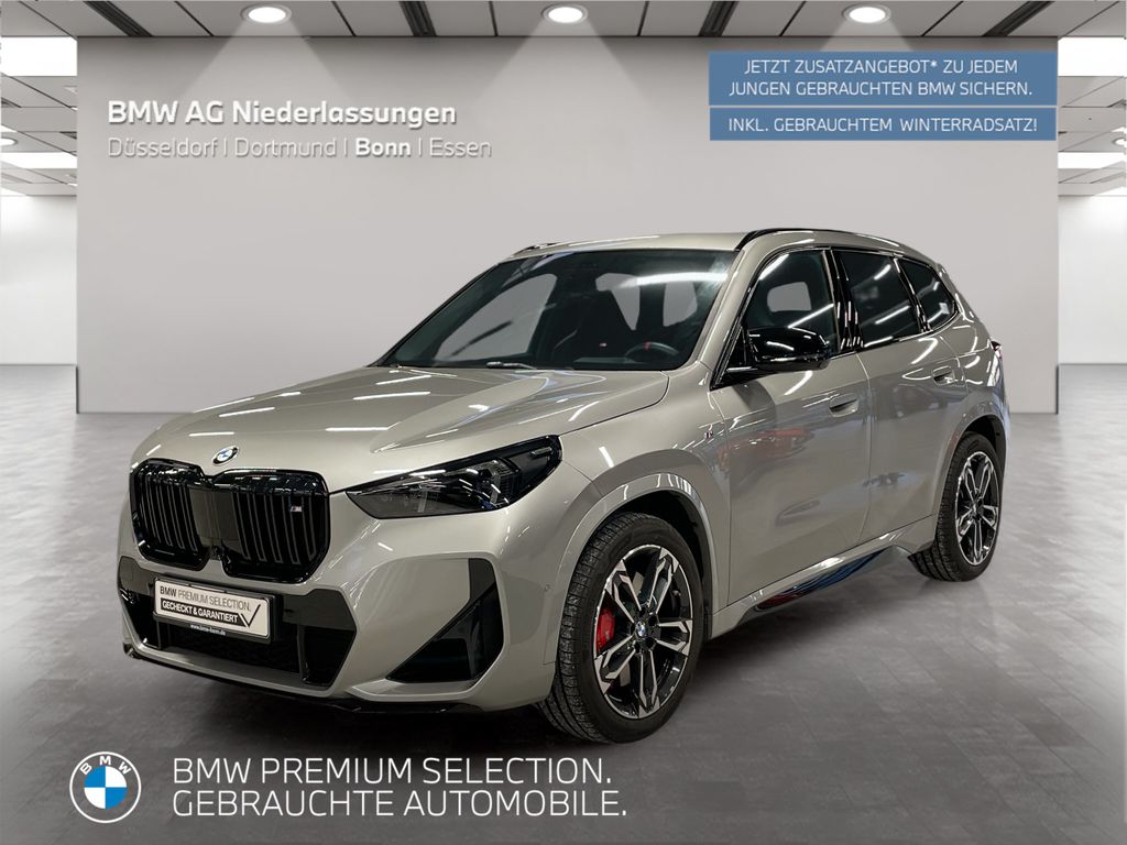BMW X1 2024