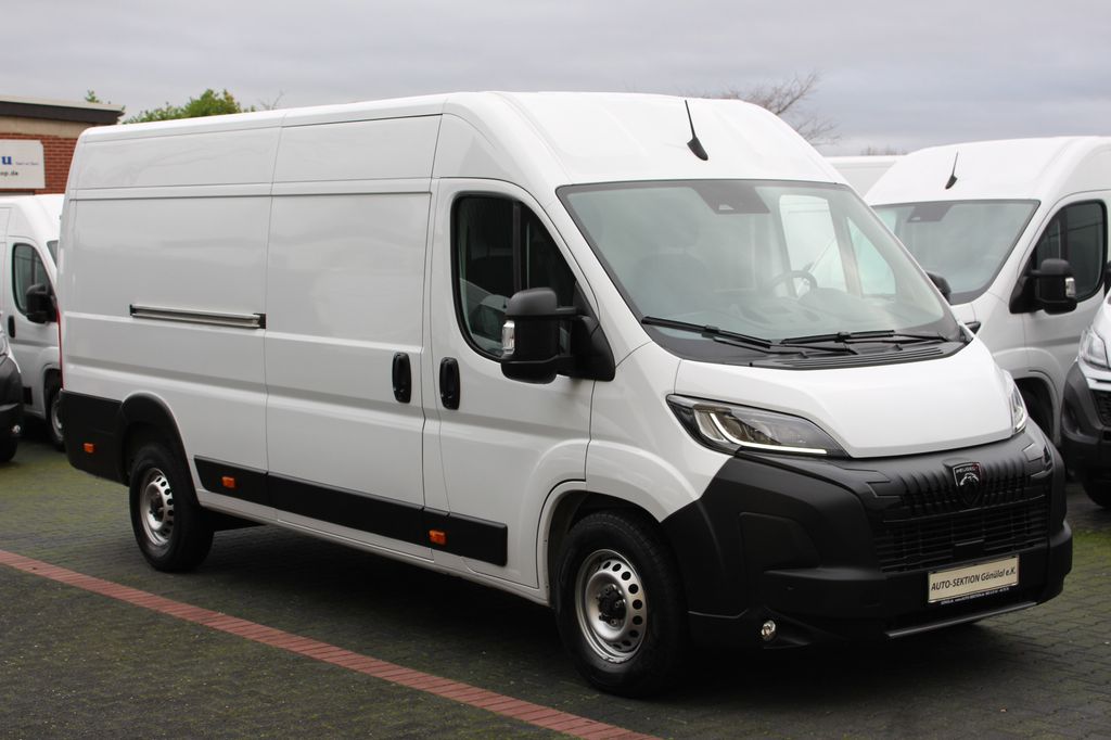 Peugeot Boxer 2024