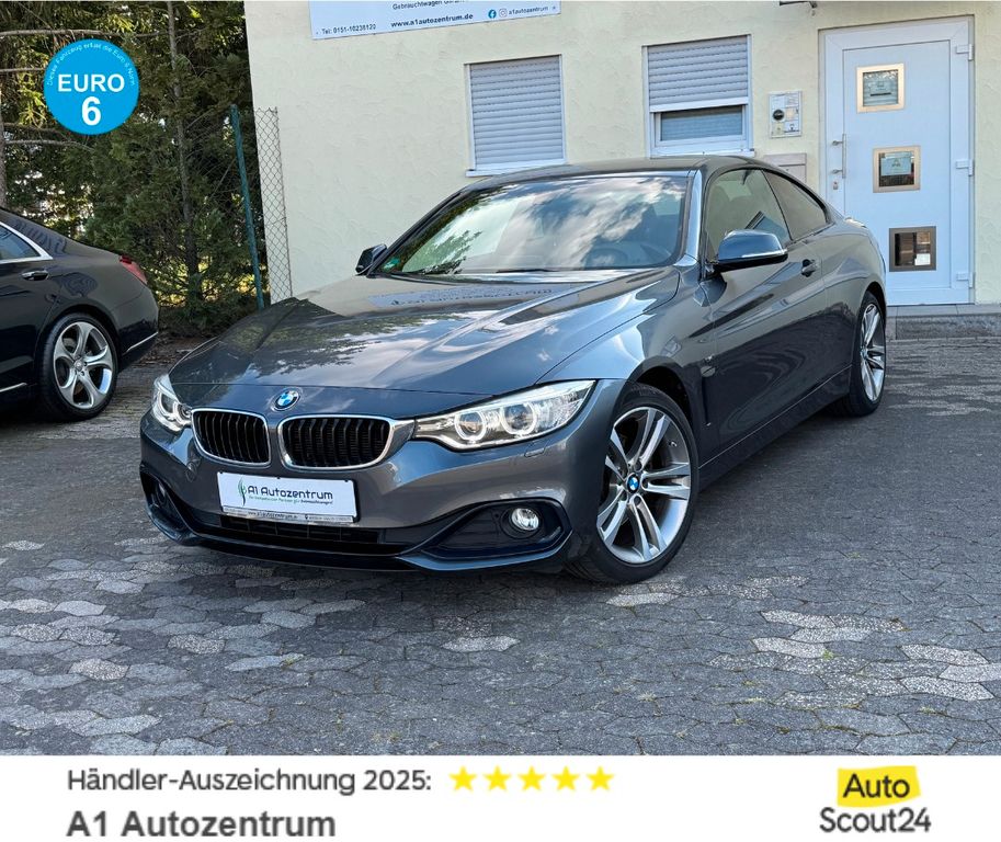BMW 420 2014
