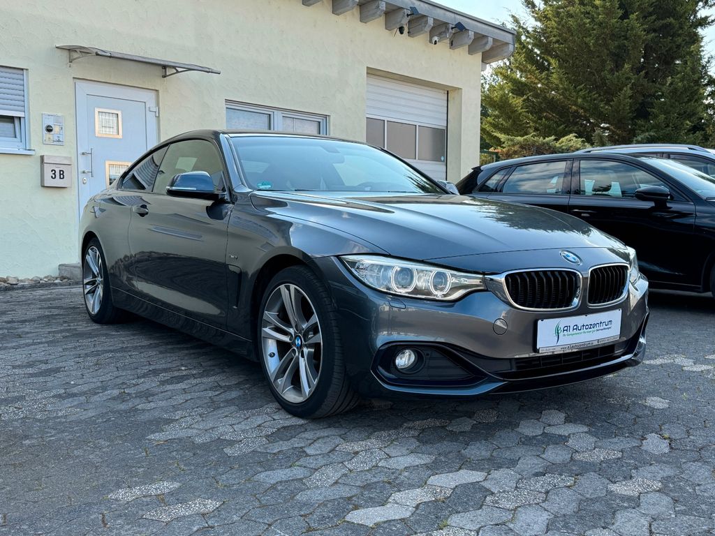 BMW 420 2014