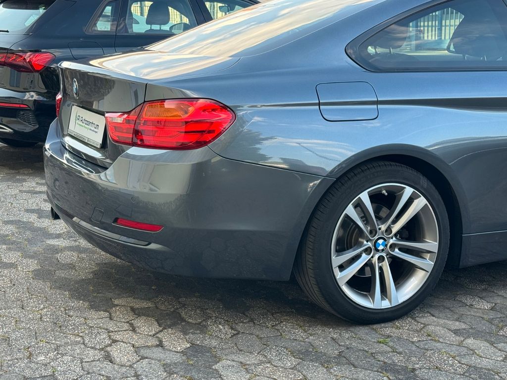 BMW 420 2014