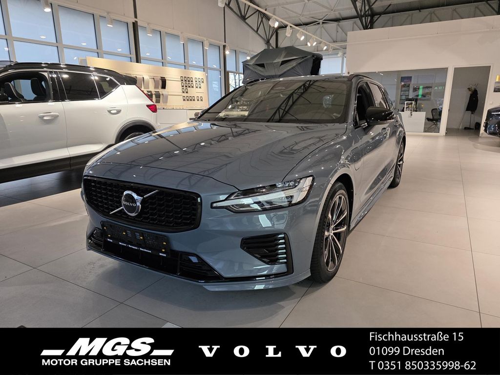 Volvo V60 2022