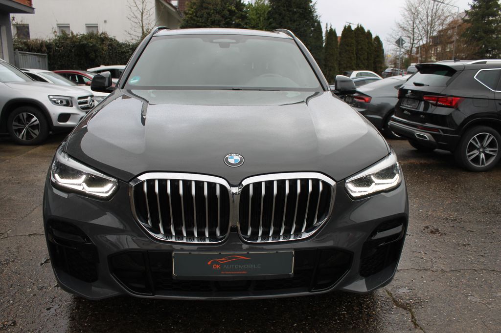 BMW X5 2023