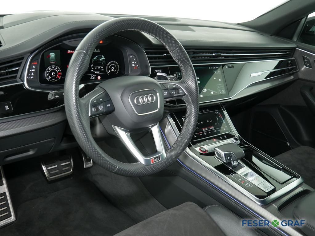 Audi RSQ8 2021