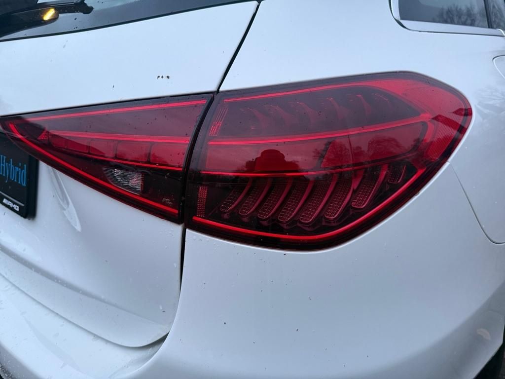 Mercedes-Benz C 300 2024