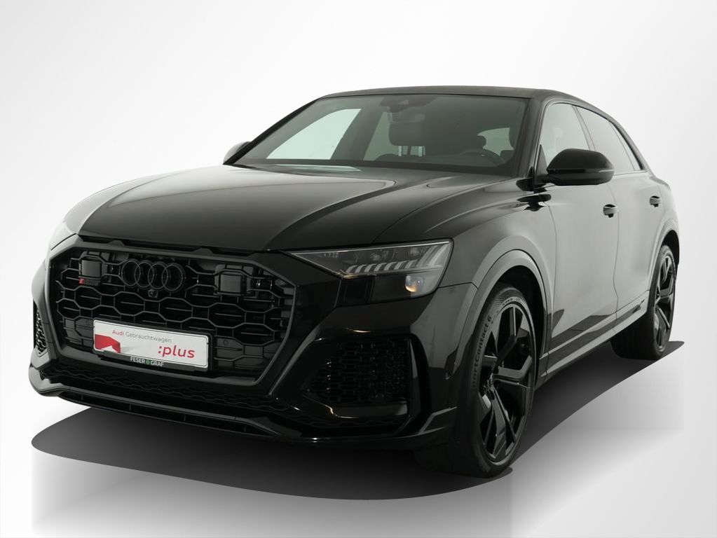 Audi RSQ8 2021
