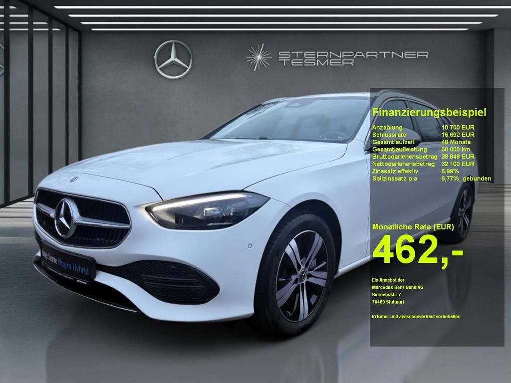 Mercedes-Benz C 300 2024