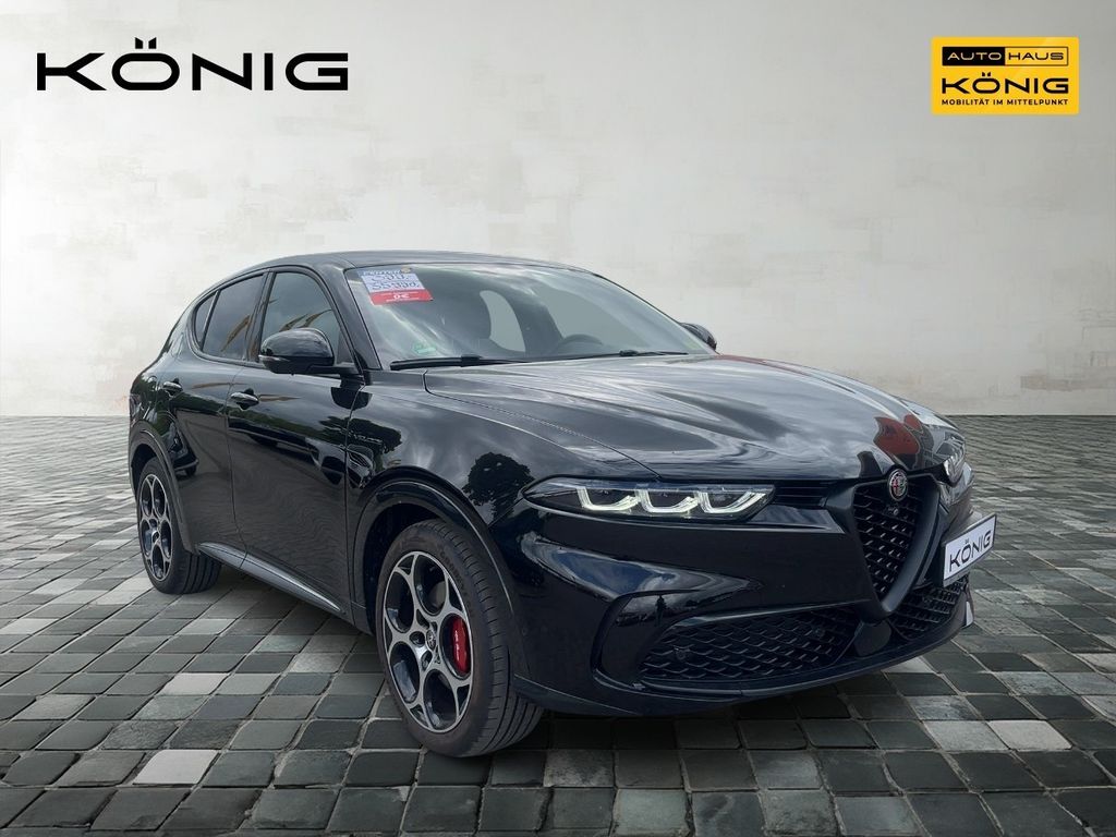 Alfa Romeo Tonale 2023