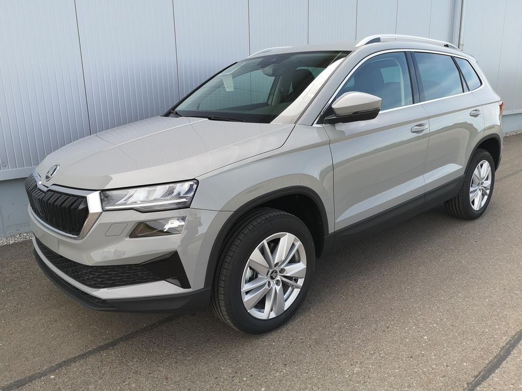 Skoda Karoq 2025
