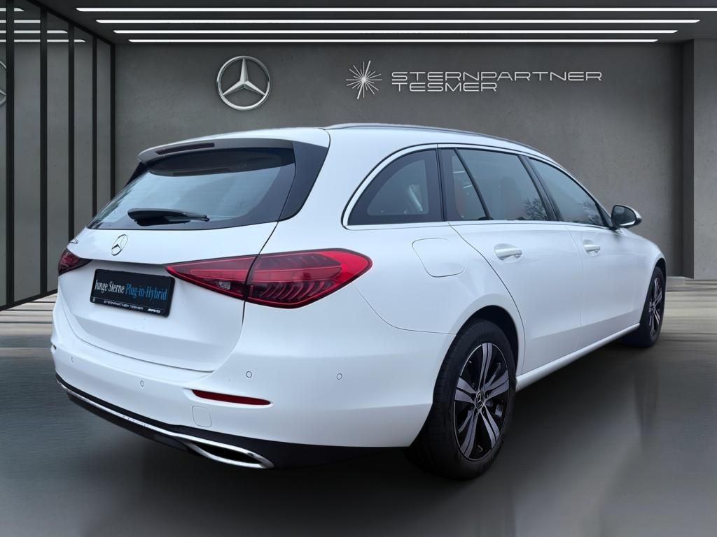 Mercedes-Benz C 300 2024