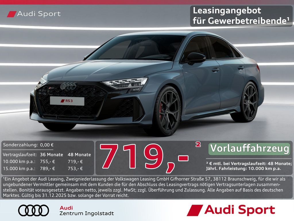 Audi RS3