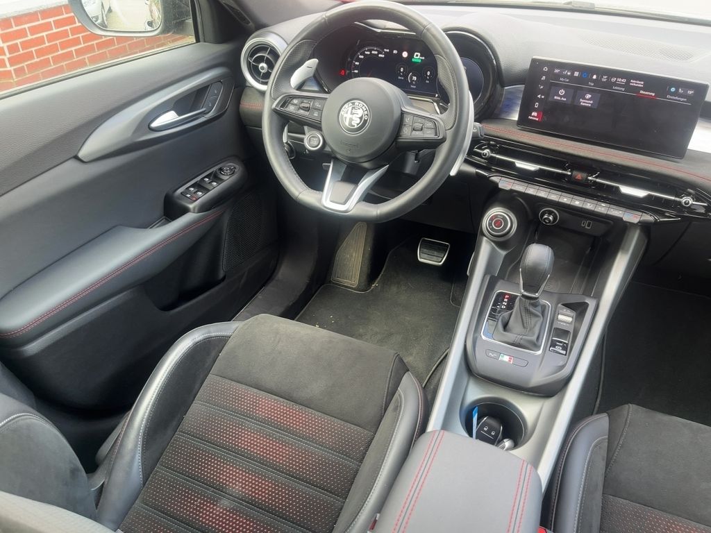 Alfa Romeo Tonale 2023