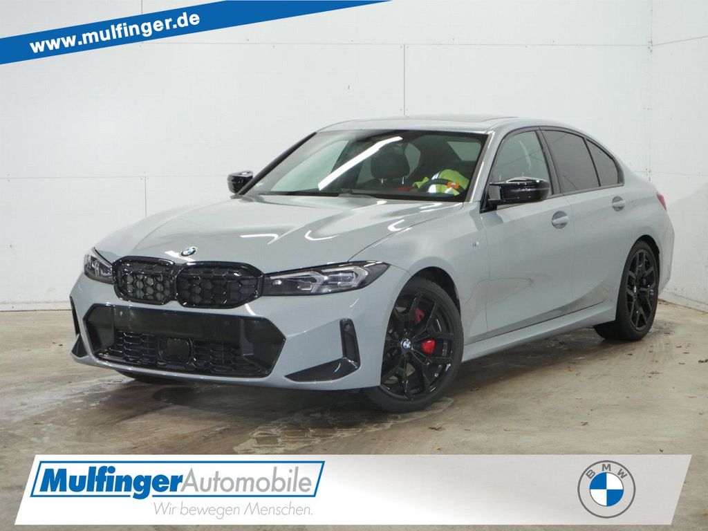 BMW M340i 2025