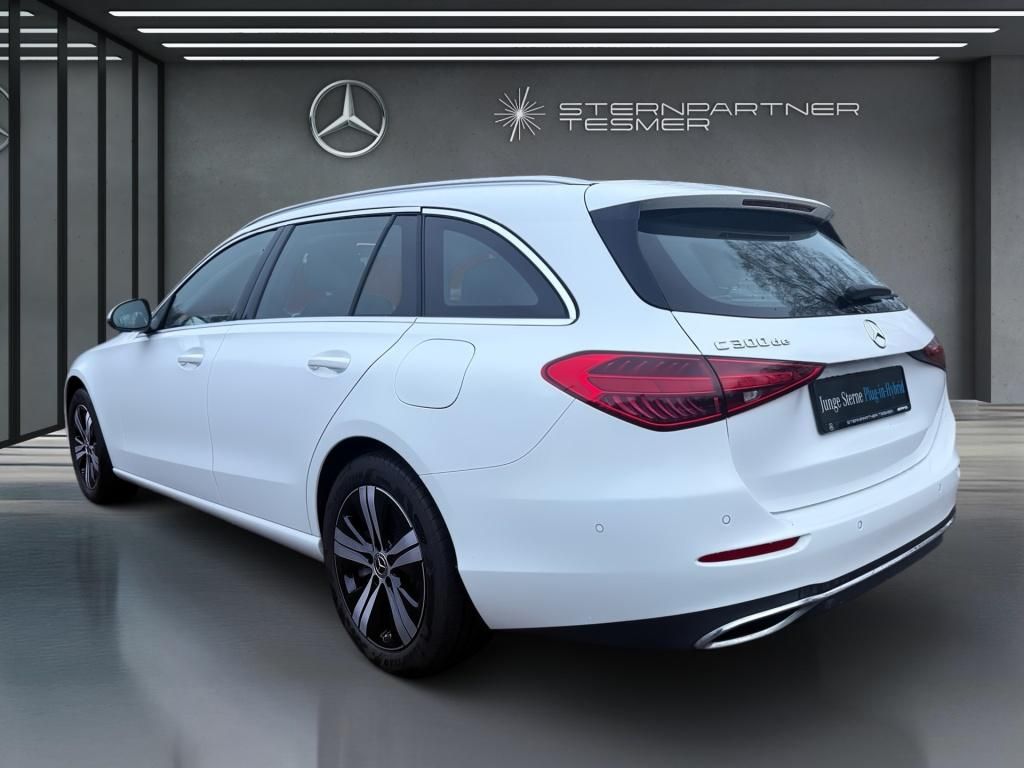 Mercedes-Benz C 300 2024
