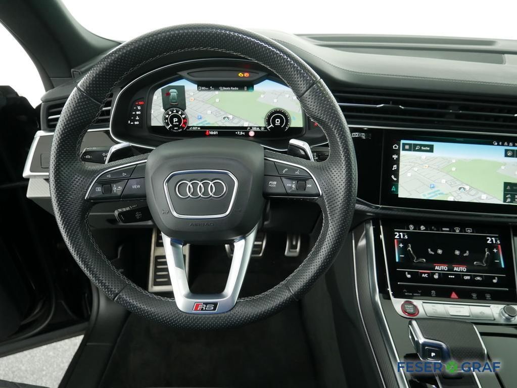 Audi RSQ8 2021