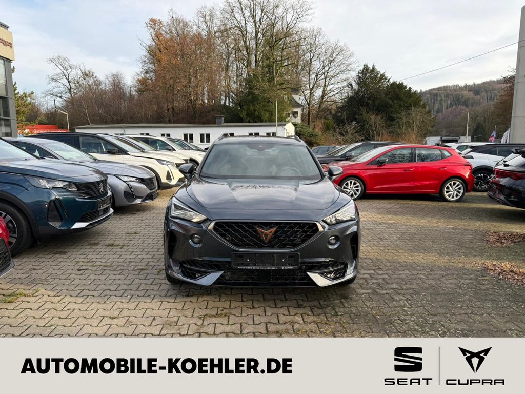Cupra Formentor 2022