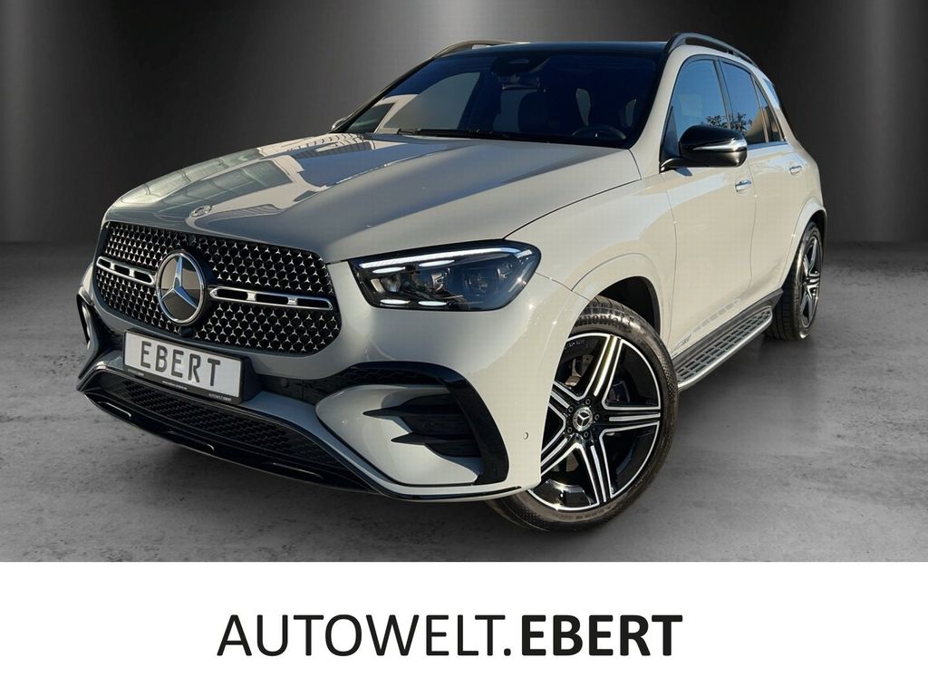 Mercedes-Benz GLE 450 2024