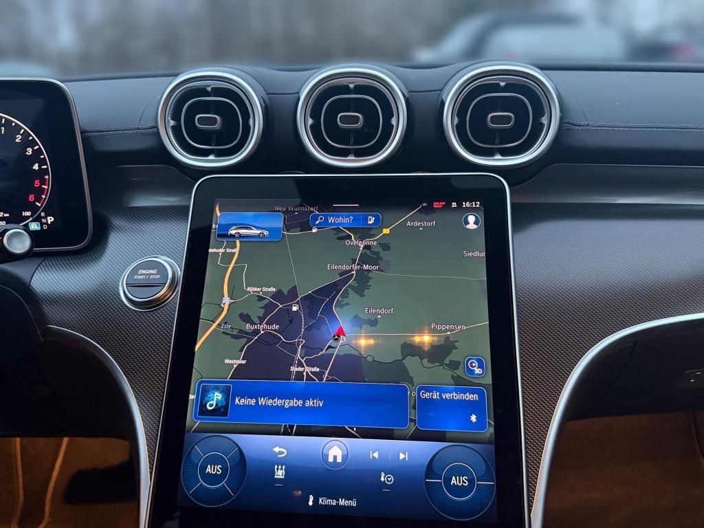 Mercedes-Benz C 300 2024