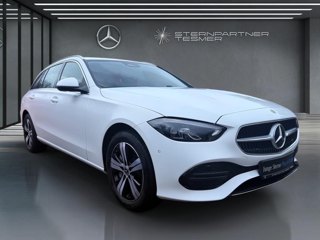 Mercedes-Benz C 300 2024