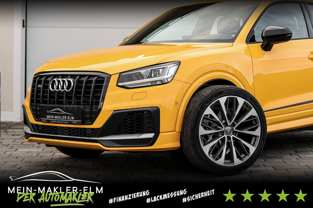 Audi SQ2 2019