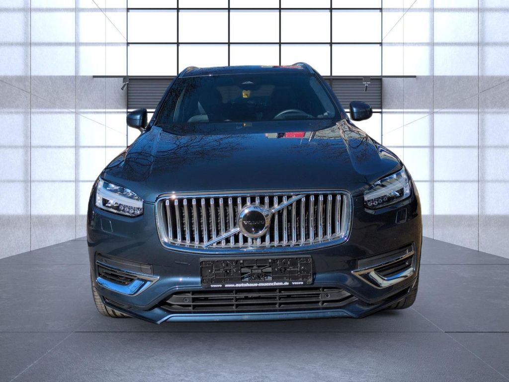 Volvo XC90 2022