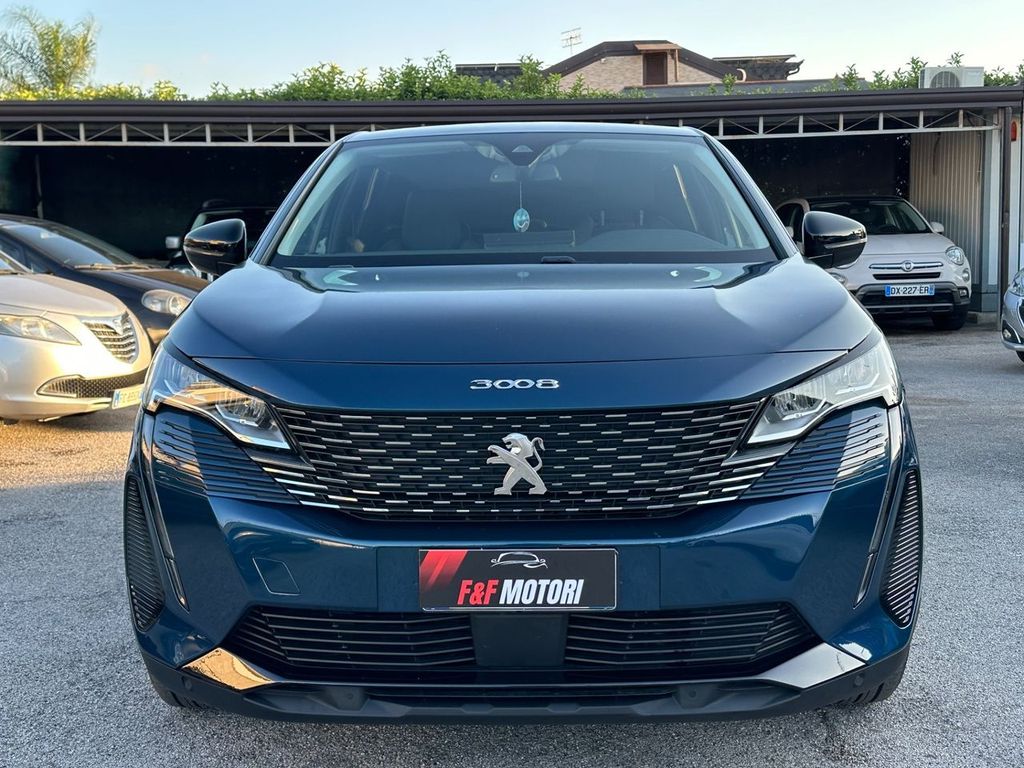 Peugeot 3008 2022