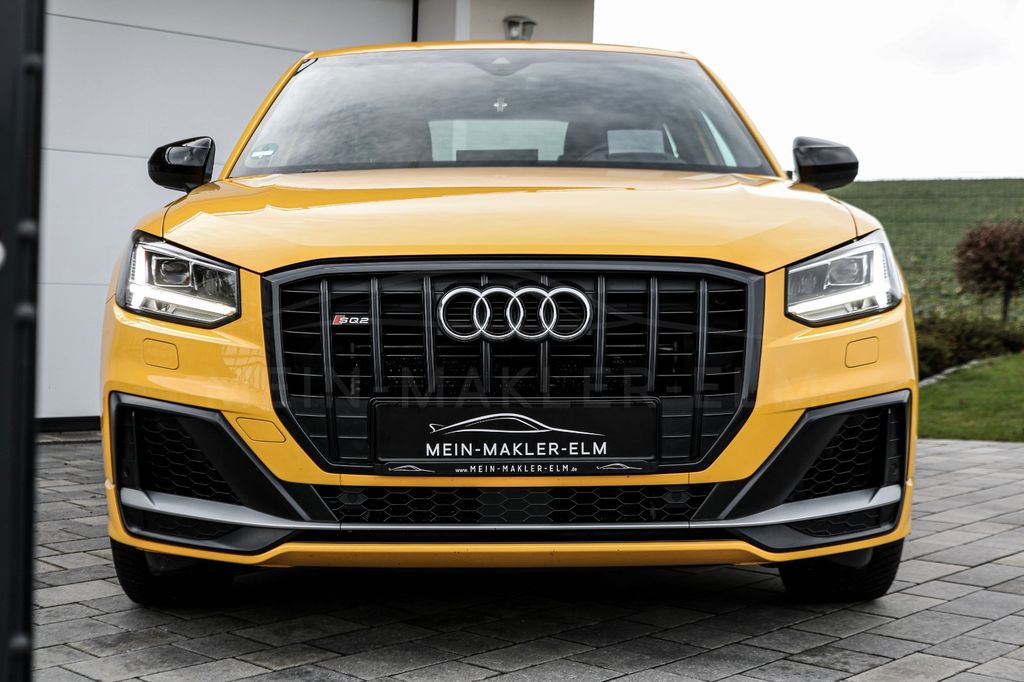 Audi SQ2 2019