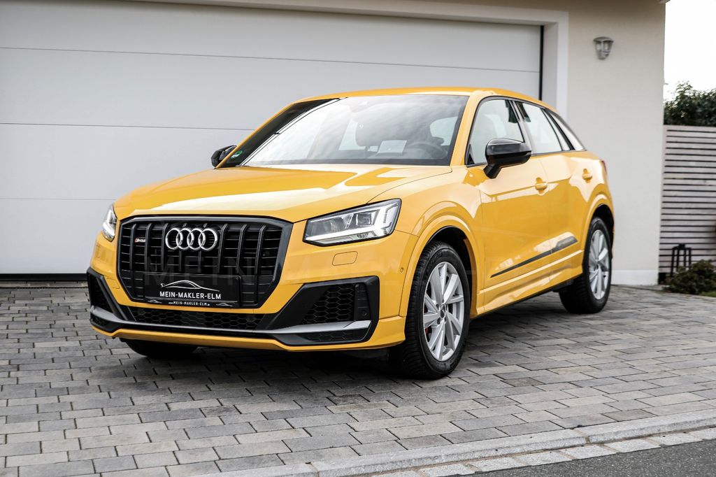 Audi SQ2 2019