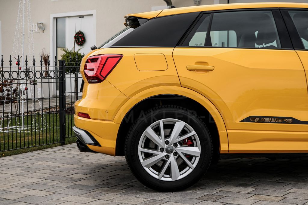 Audi SQ2 2019