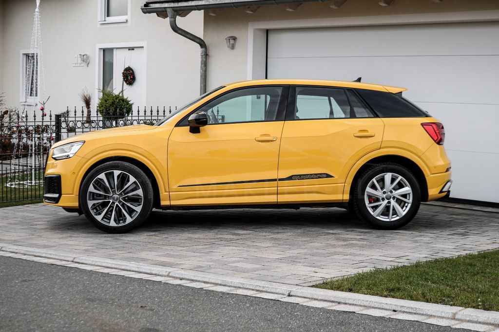 Audi SQ2 2019