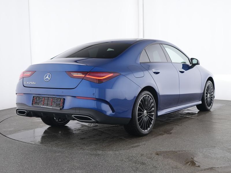 Mercedes-Benz CLA 250 2024