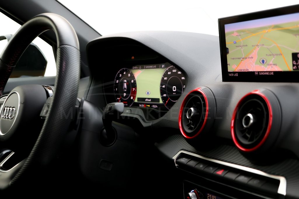 Audi SQ2 2019