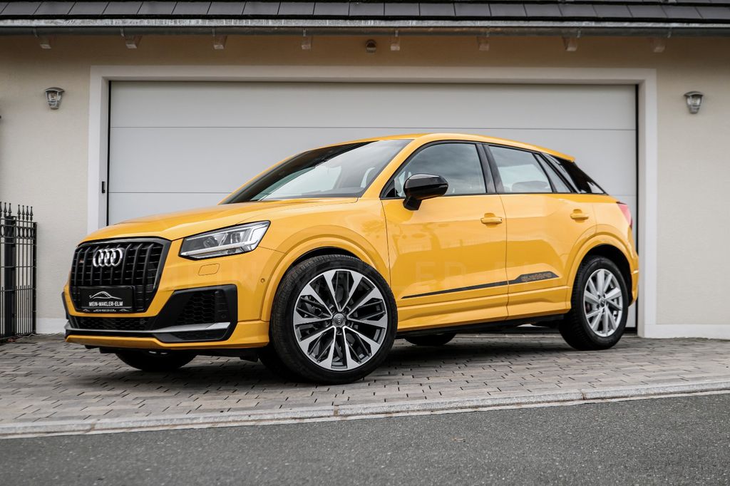 Audi SQ2 2019