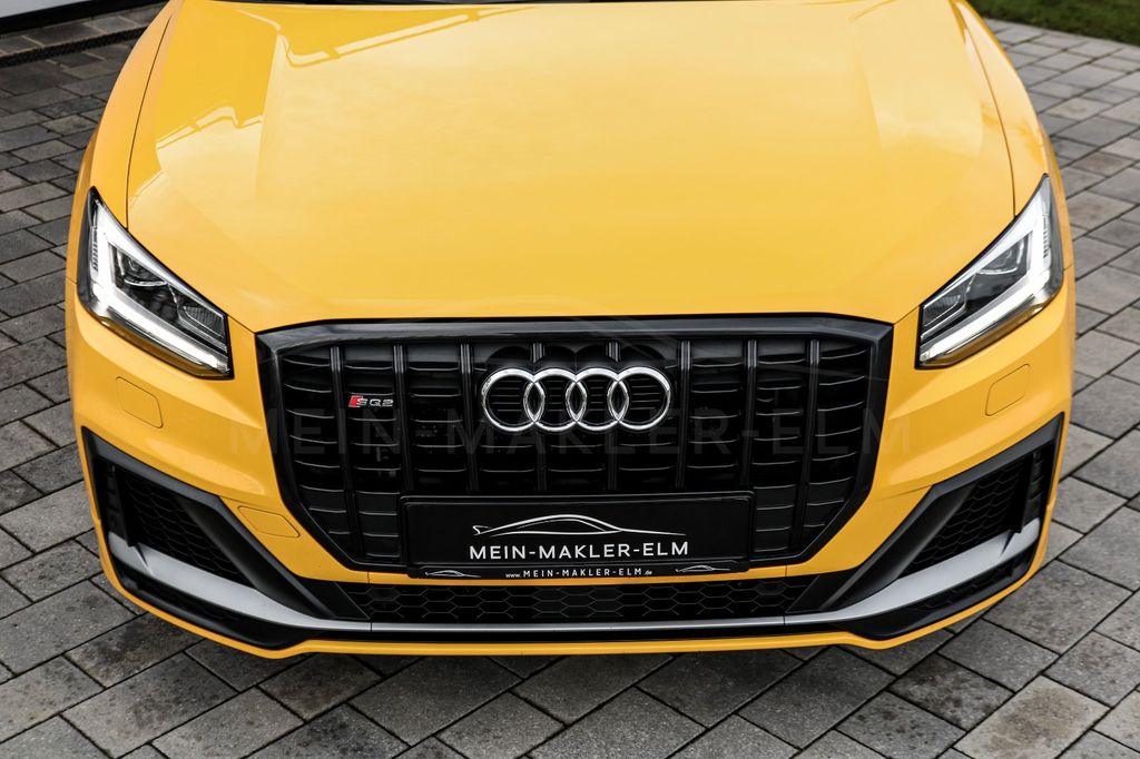 Audi SQ2 2019